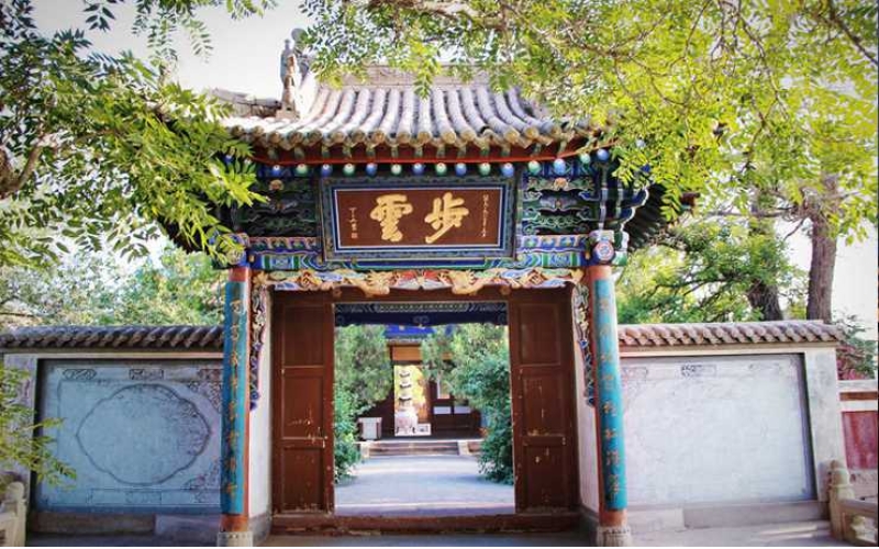 武威雷臺景區(qū)文化旅游綜合體項目復(fù)工建設(shè)