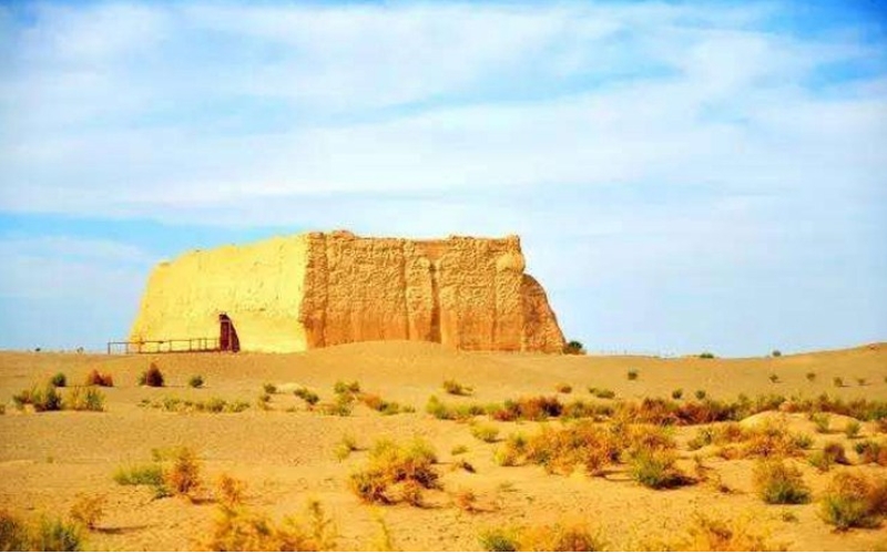 關于調(diào)整敦煌玉門關景區(qū)參觀模式的溫馨提示