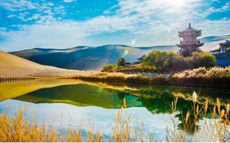 酒泉市：文化旅游融合發(fā)展