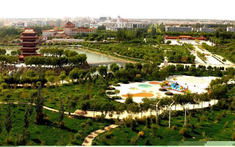 玉門5個(gè)A級(jí)景區(qū)向醫(yī)務(wù)工作者警察免費(fèi)開放